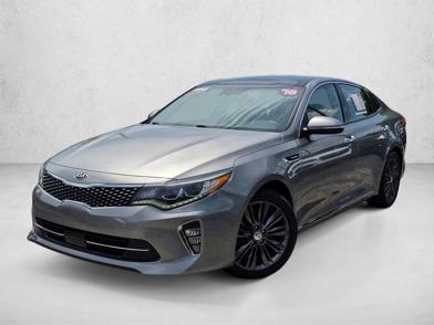 2018 Kia Optima