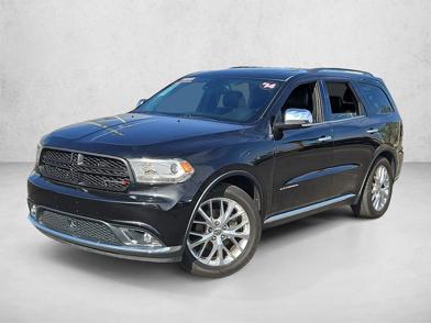 2014 Dodge Durango Citadel -
                  Henderson, NV