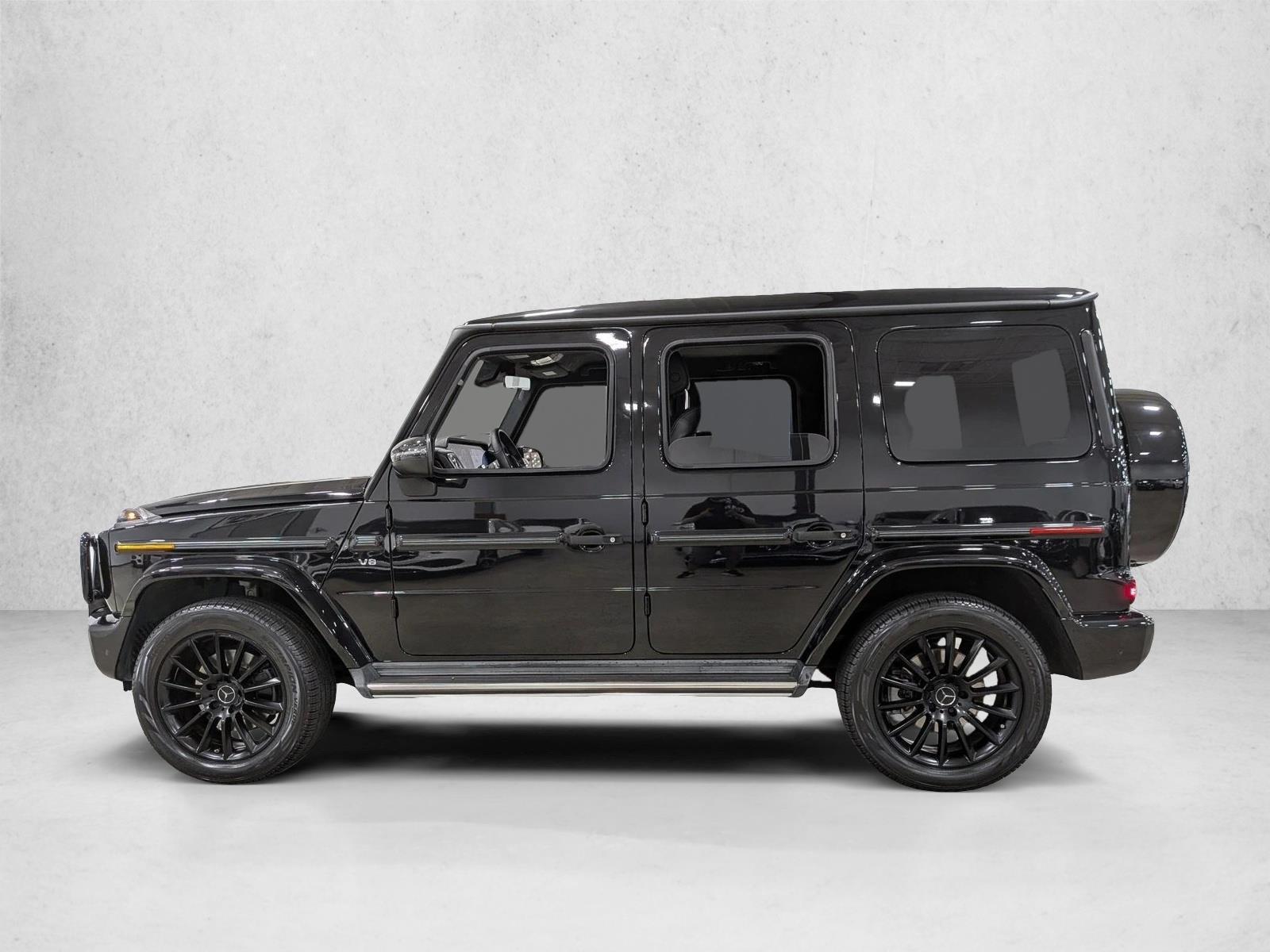 Thumbnail: 2022 Mercedes-Benz G-Class - 2