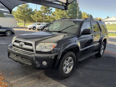 2009 Toyota 4Runner SR5 -
                  Centennial, CO