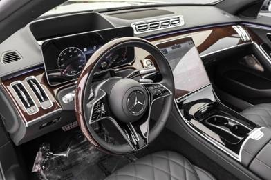 2026 Mercedes-Benz S-Class