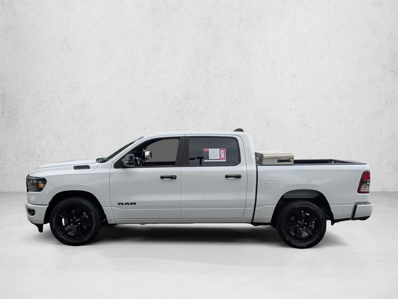Thumbnail: 2024 RAM 1500 - 2