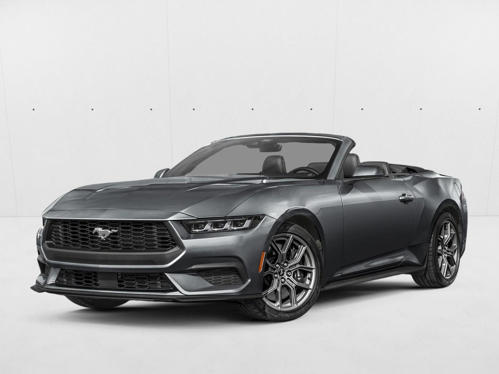 Thumbnail: 2026 Ford Mustang - 1