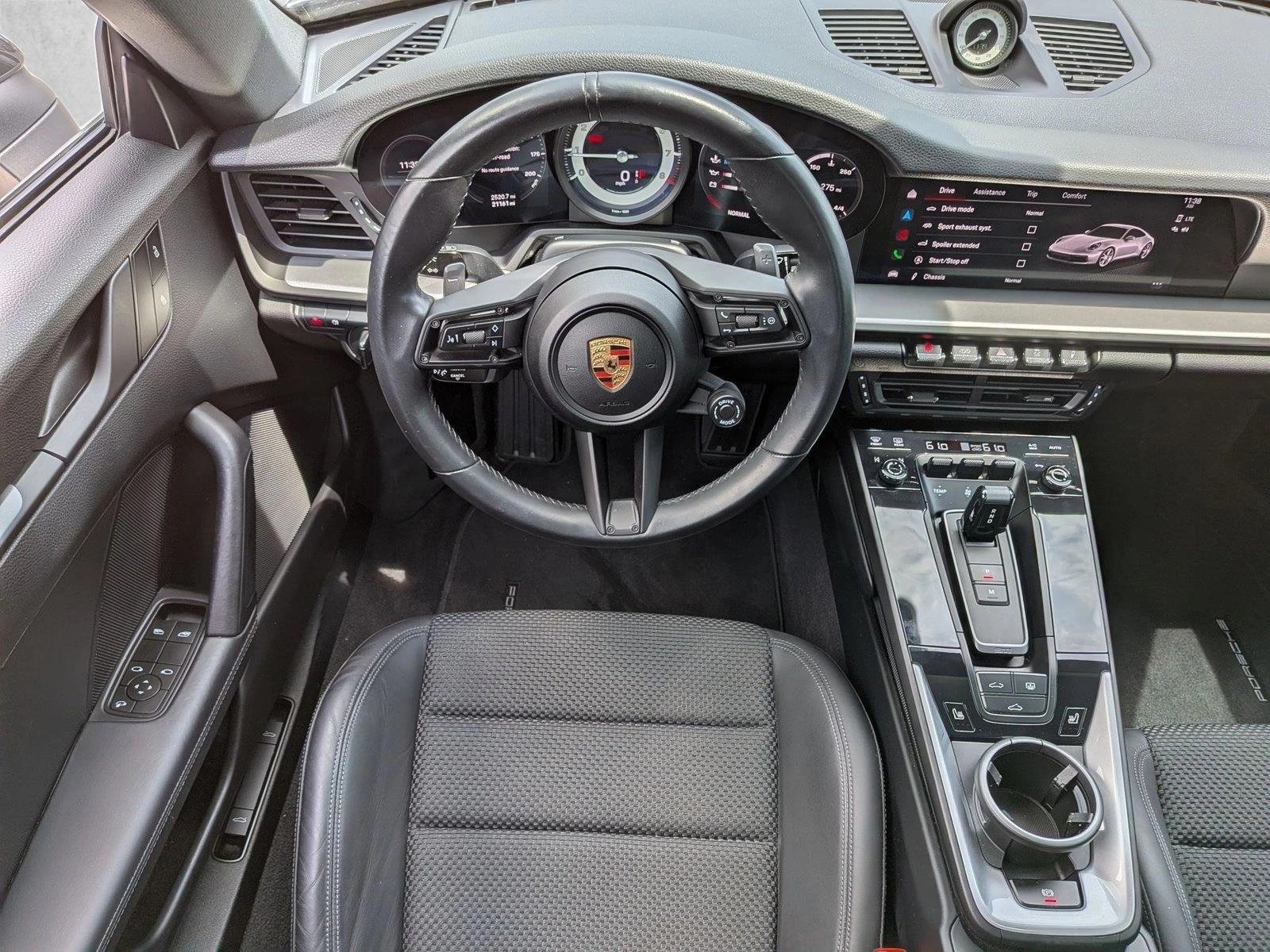 Thumbnail: 2023 Porsche 911 - 3