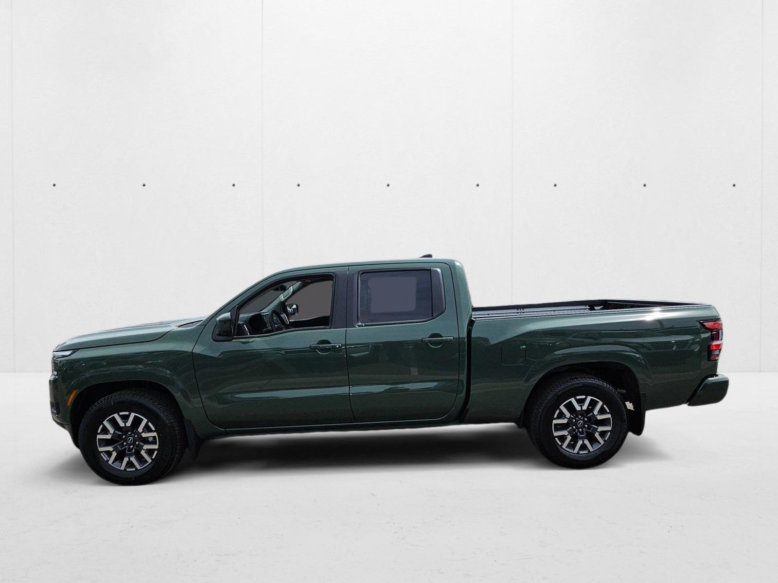 Thumbnail: 2025 Nissan Frontier - 2