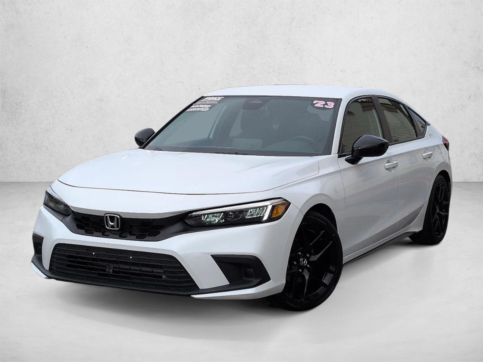 Thumbnail: 2023 Honda Civic - 1