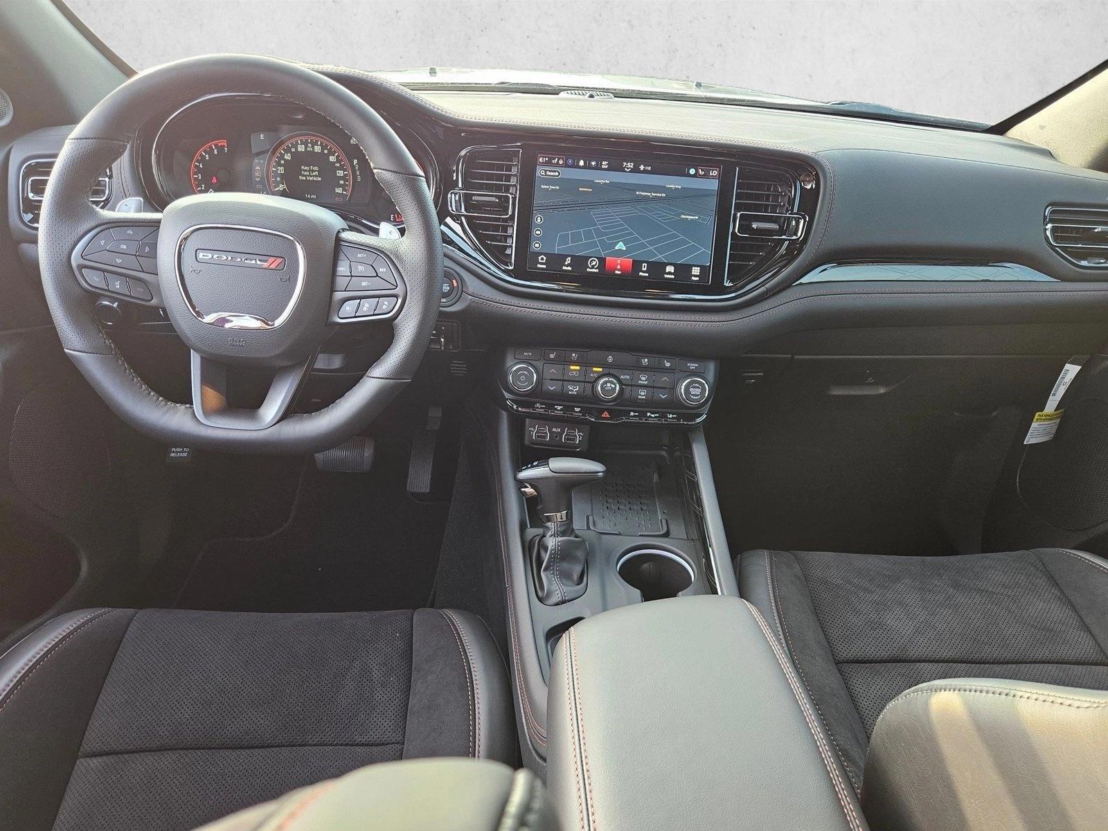 Thumbnail: 2026 Dodge Durango - 3