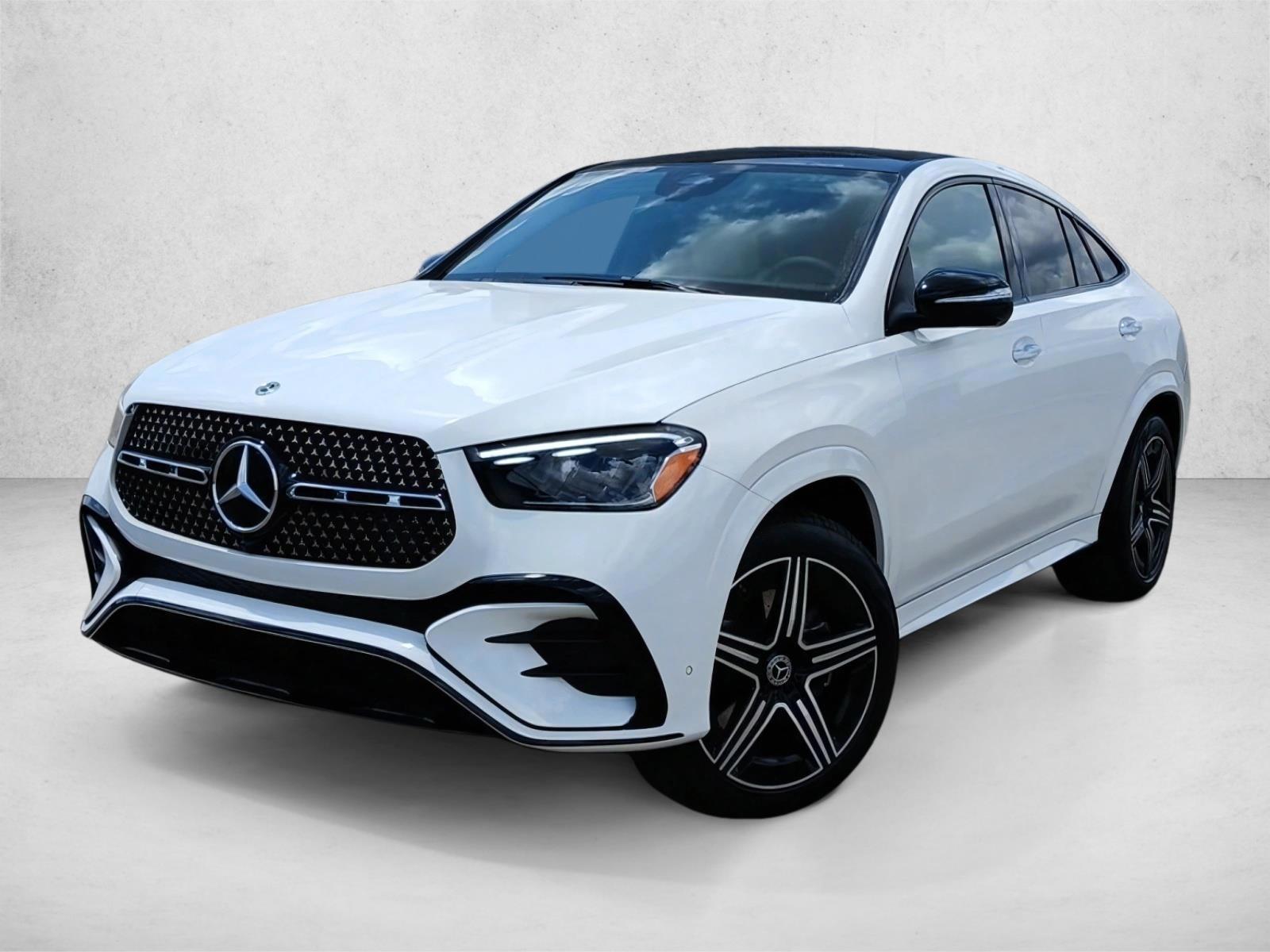 Thumbnail: 2026 Mercedes-Benz GLE - 1