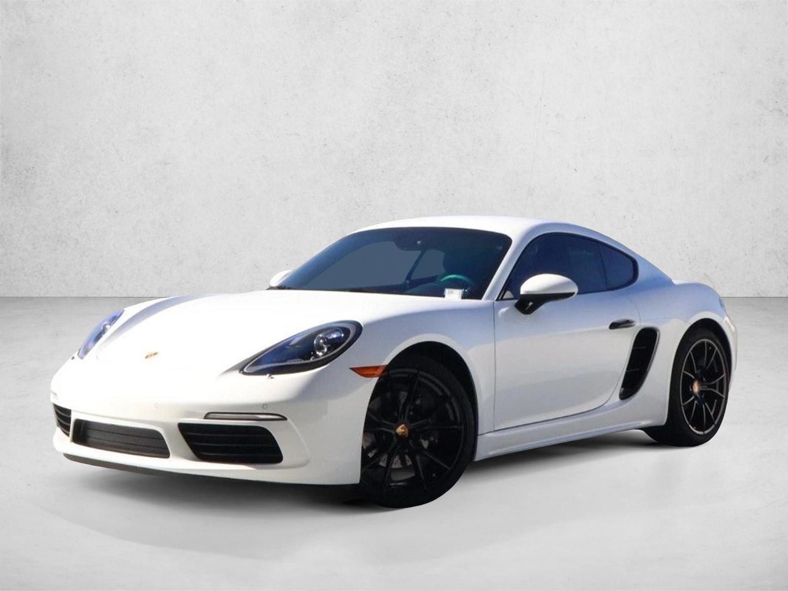 2024 Porsche 718