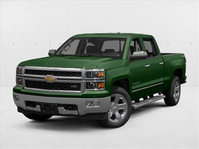 2014 Chevrolet Silverado 1500 LT -
                  Austin, TX