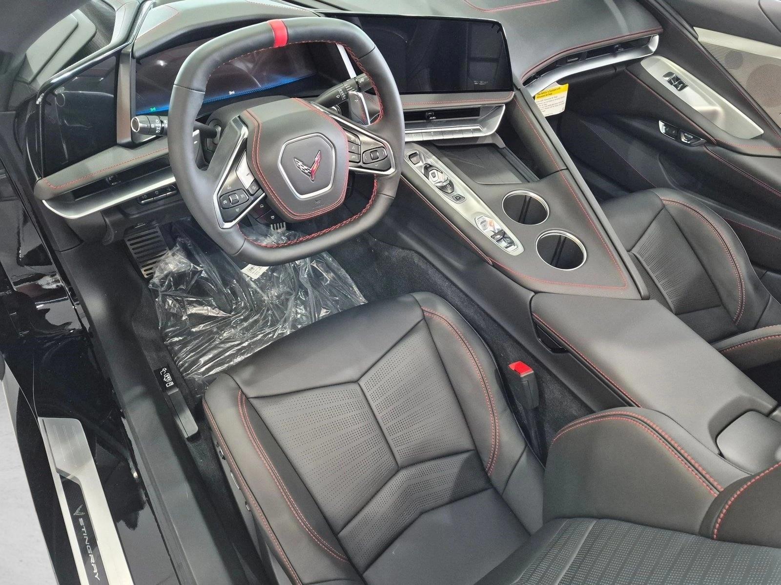 Thumbnail: 2027 Chevrolet Corvette - 2