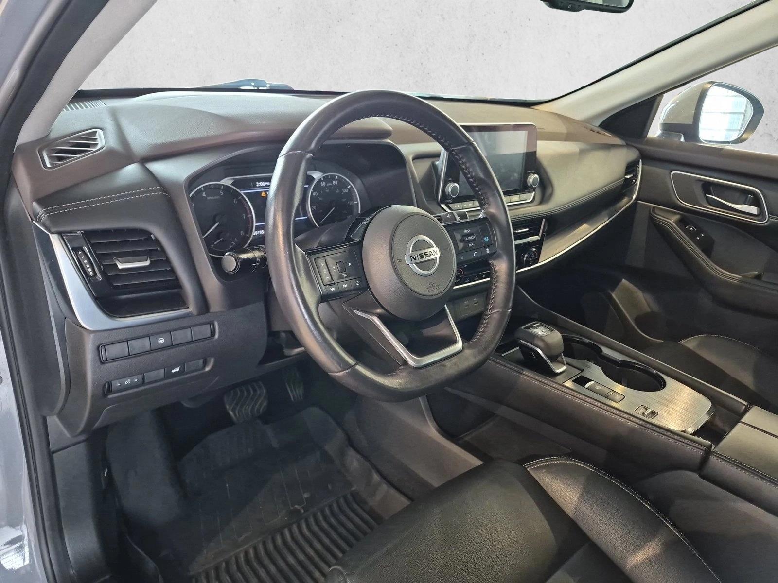 2021 Nissan NissanRogue, photo 10