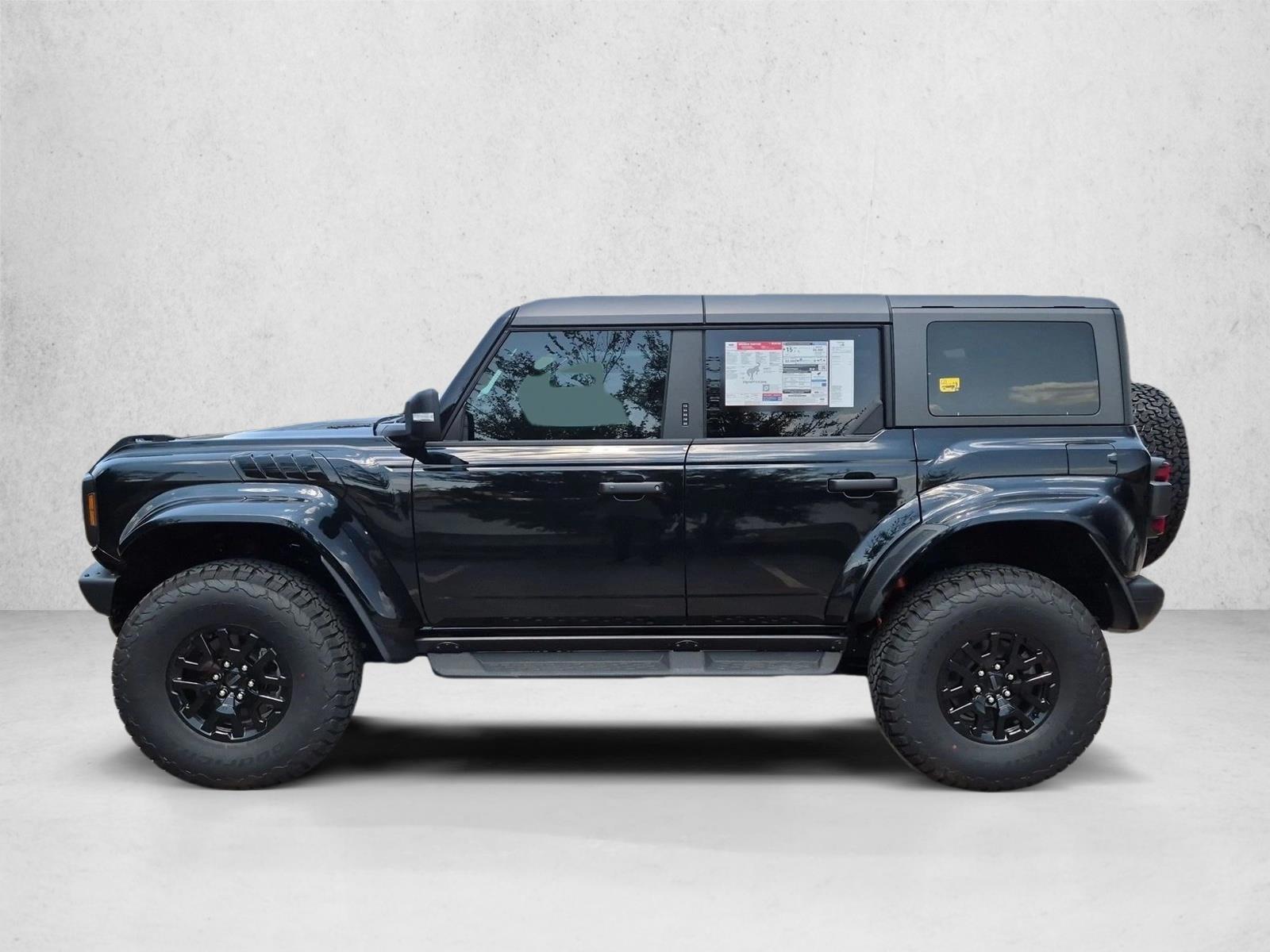 Thumbnail: 2026 Ford Bronco - 2