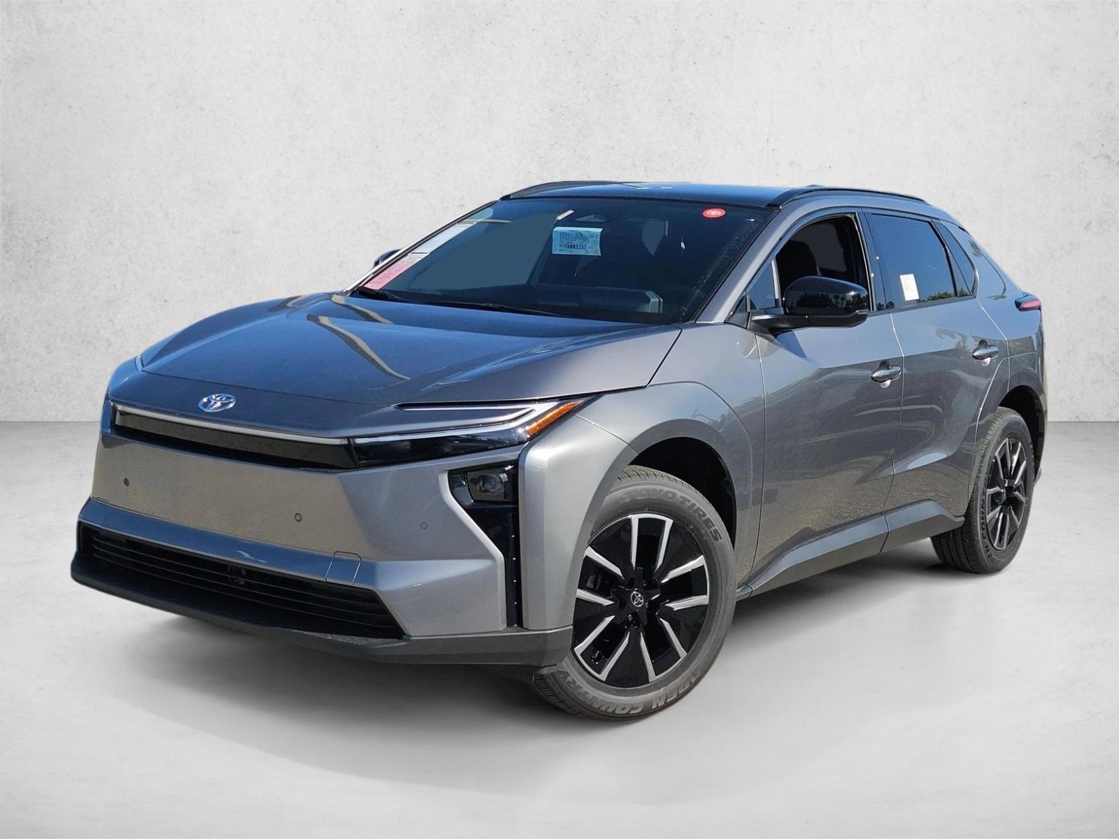 Thumbnail: 2026 Toyota bZ - 1