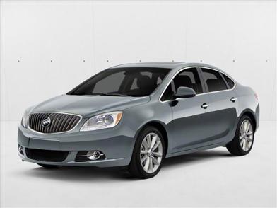 2012 Buick Verano Convenience -
                  Centennial, CO