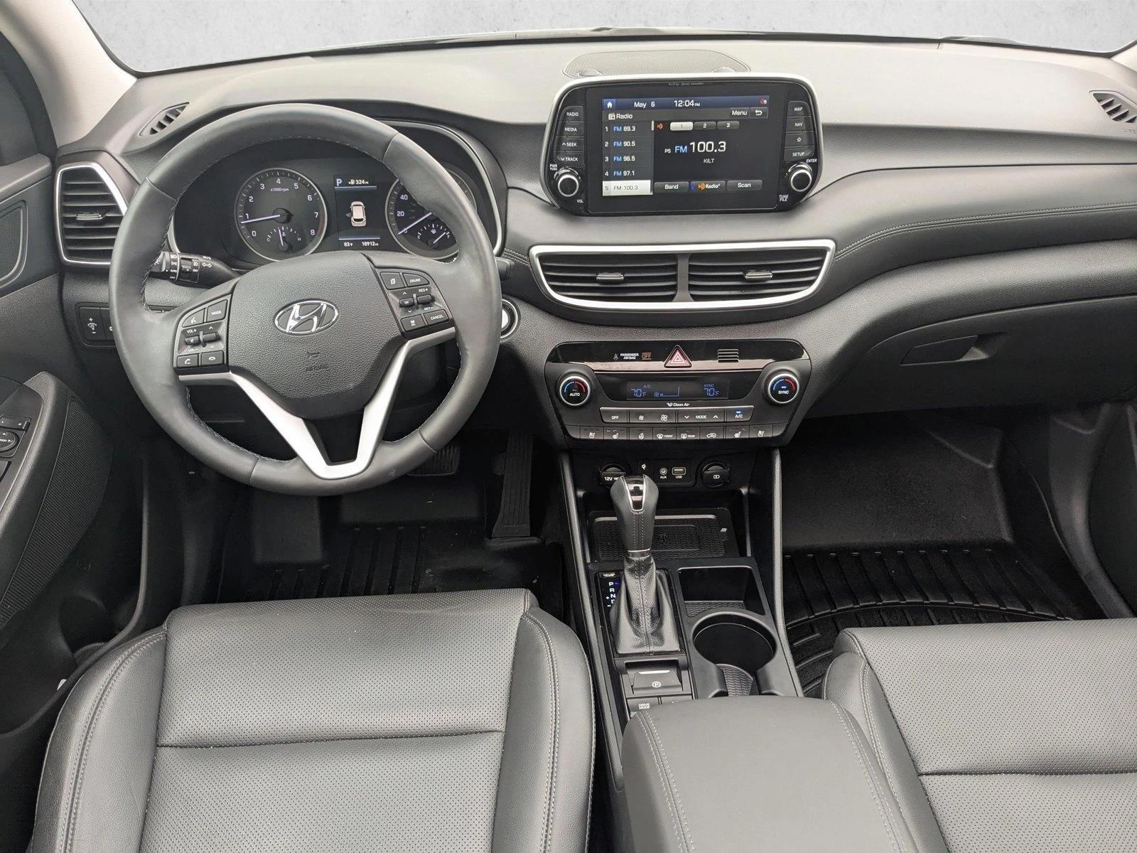 Thumbnail: 2021 Hyundai Tucson - 3