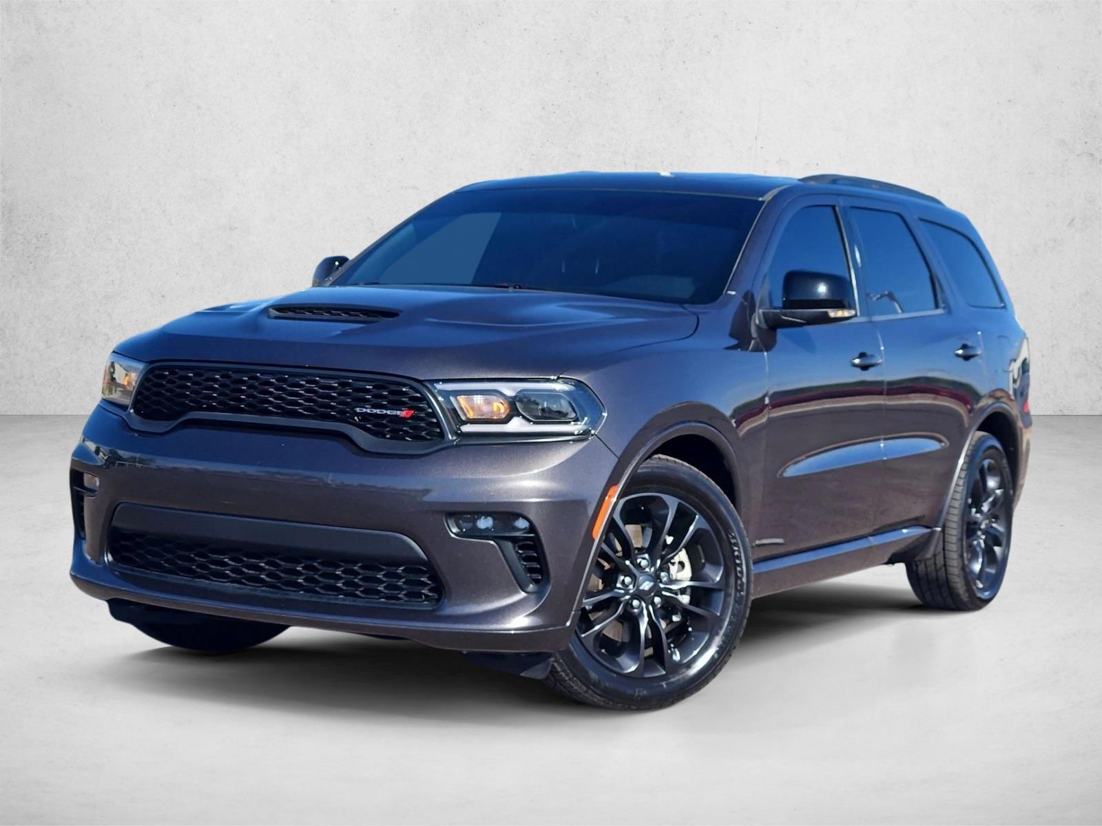 2021 Dodge Durango GT Plus