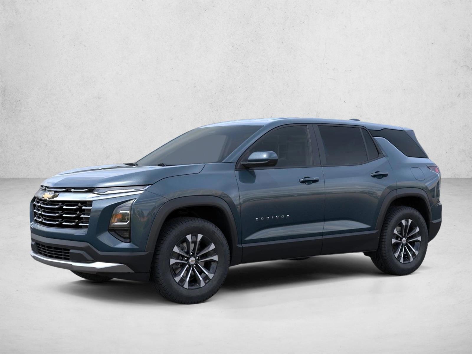 Thumbnail: 2027 Chevrolet Equinox - 2