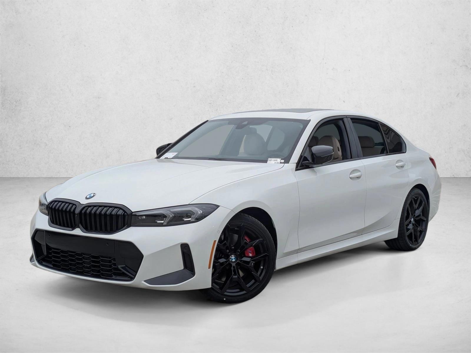 Thumbnail: 2026 BMW 3 Series - 1