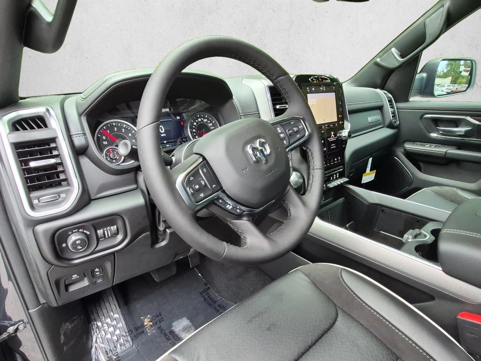 Thumbnail: 2027 RAM 1500 - 3