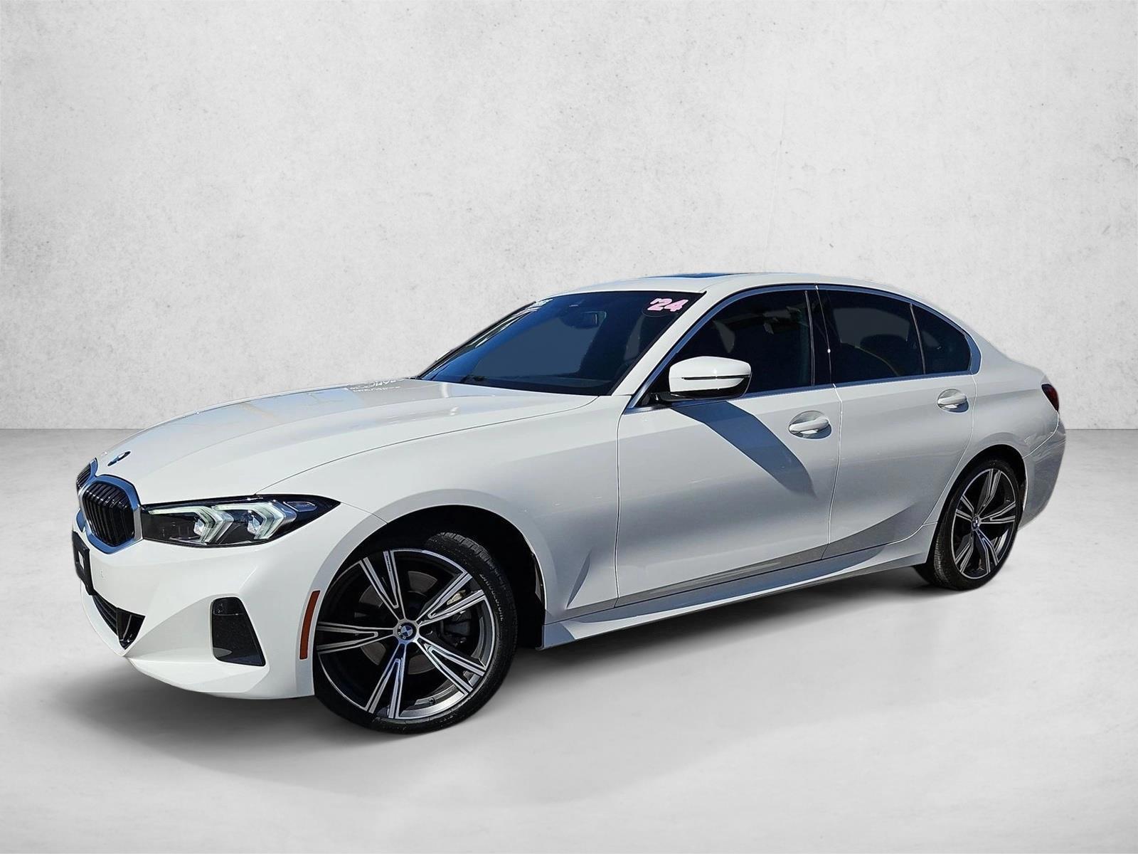 2024 BMW 3 Series