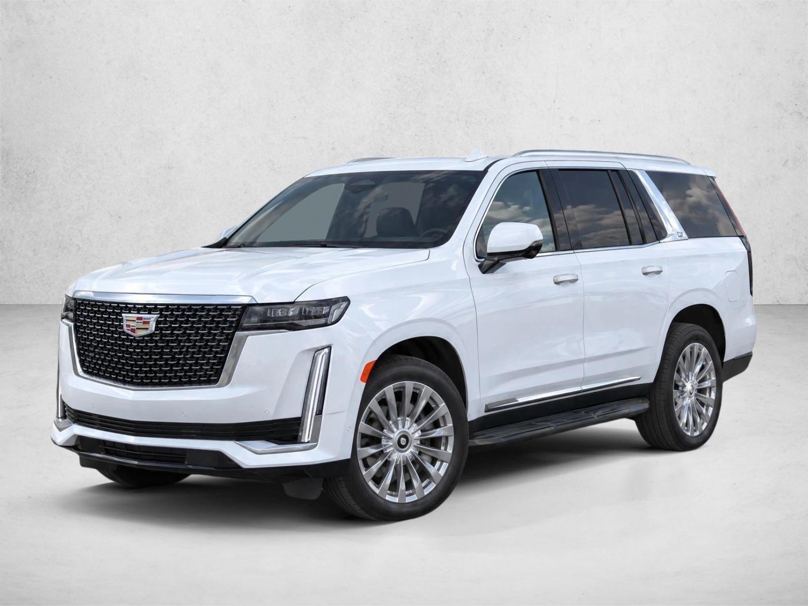 2021 Cadillac Escalade