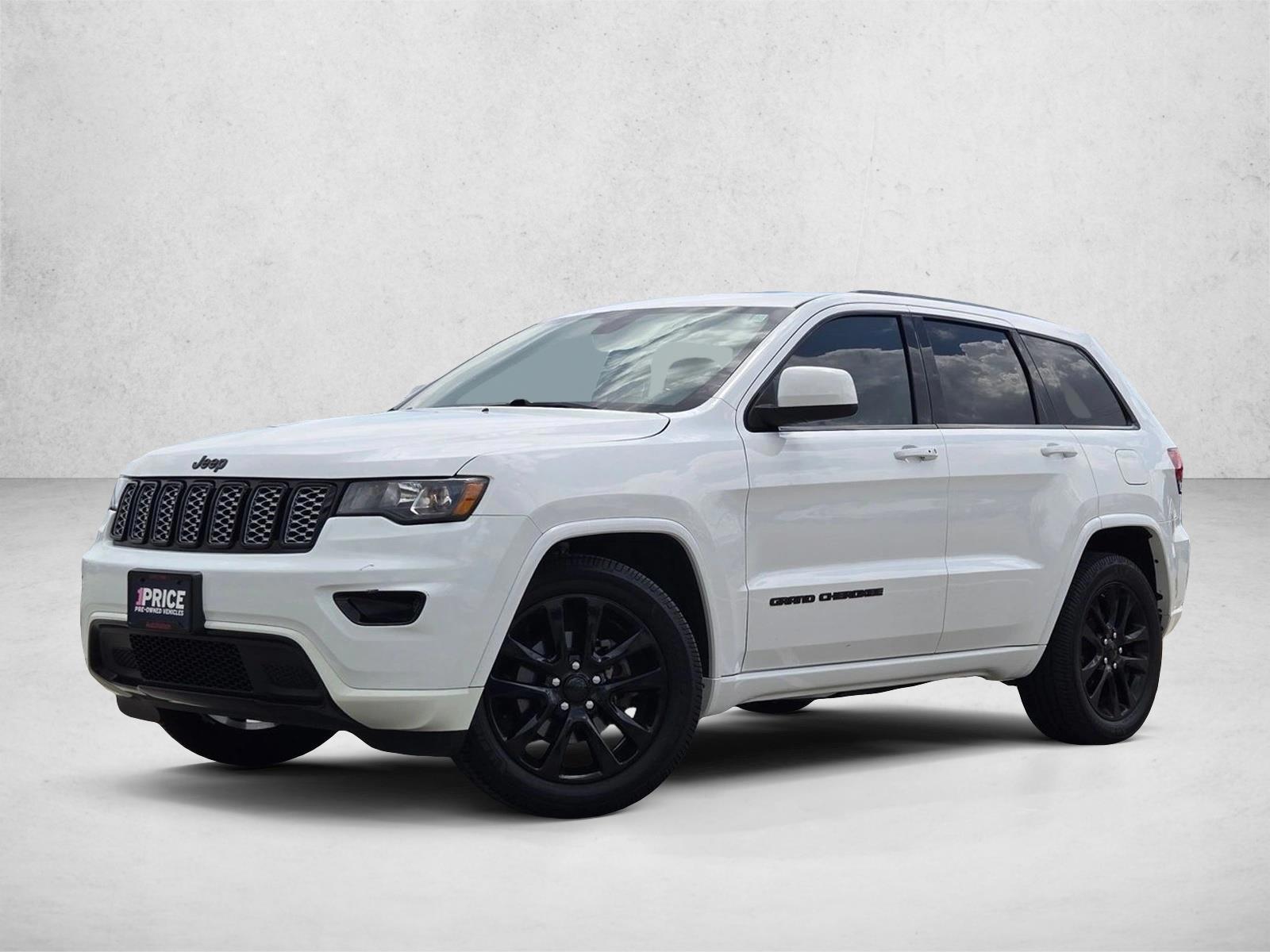 Thumbnail: 2019 Jeep Grand Cherokee - 1