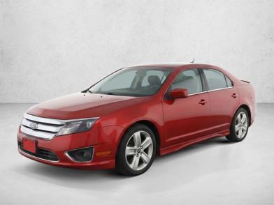 2011 Ford Fusion Sport -
                  Centennial, CO