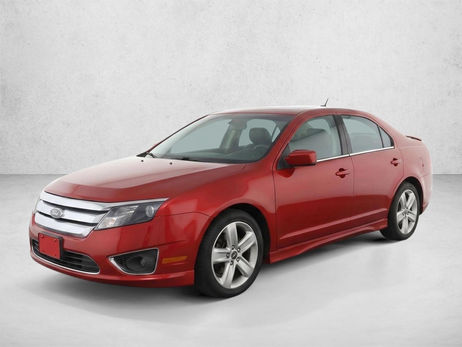 Thumbnail: 2011 Ford Fusion - 1