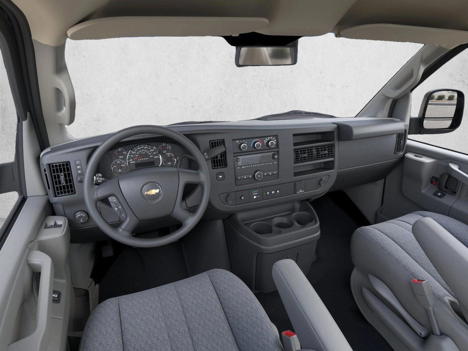 Thumbnail: 2026 Chevrolet Express - 4