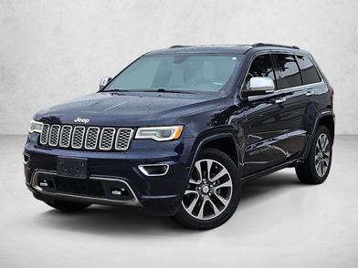 2017 Jeep Grand Cherokee Overland -
                  Houston, TX