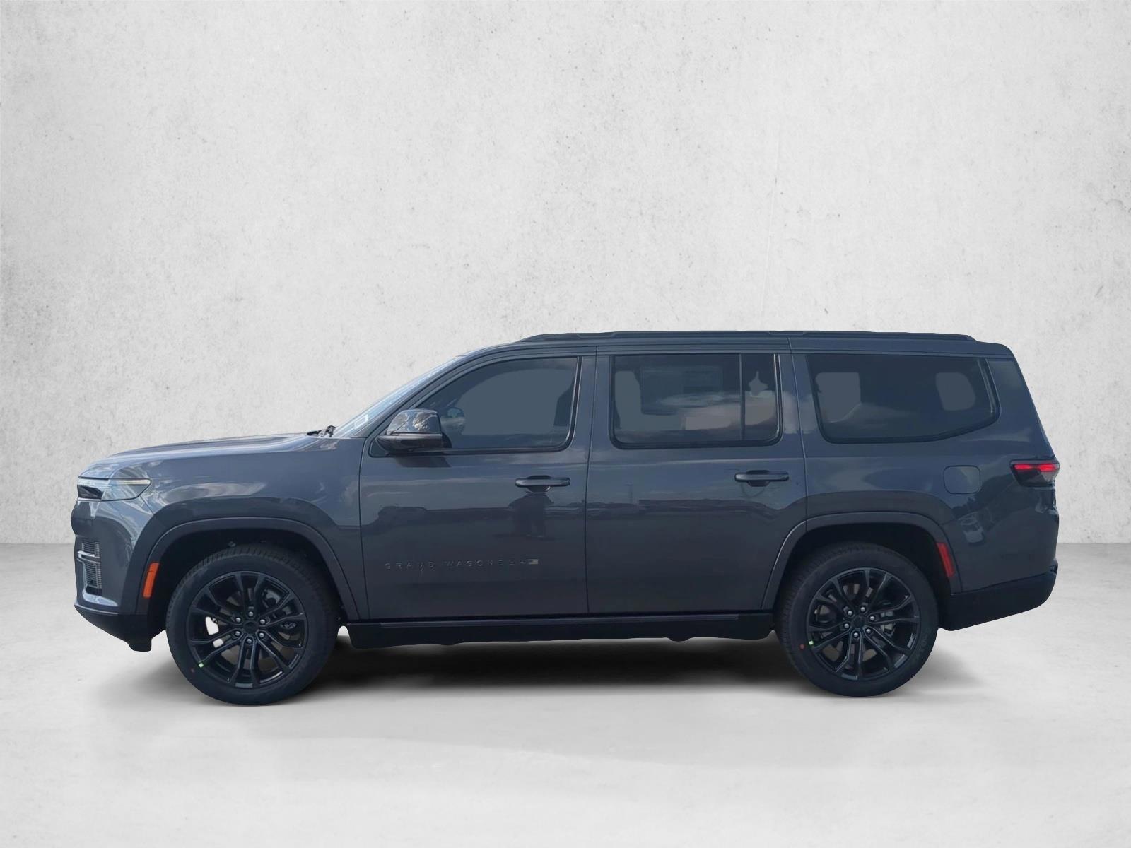 Thumbnail: 2026 Jeep Grand Wagoneer - 2