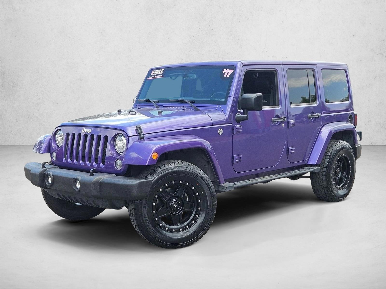 Thumbnail: 2017 Jeep Wrangler - 1