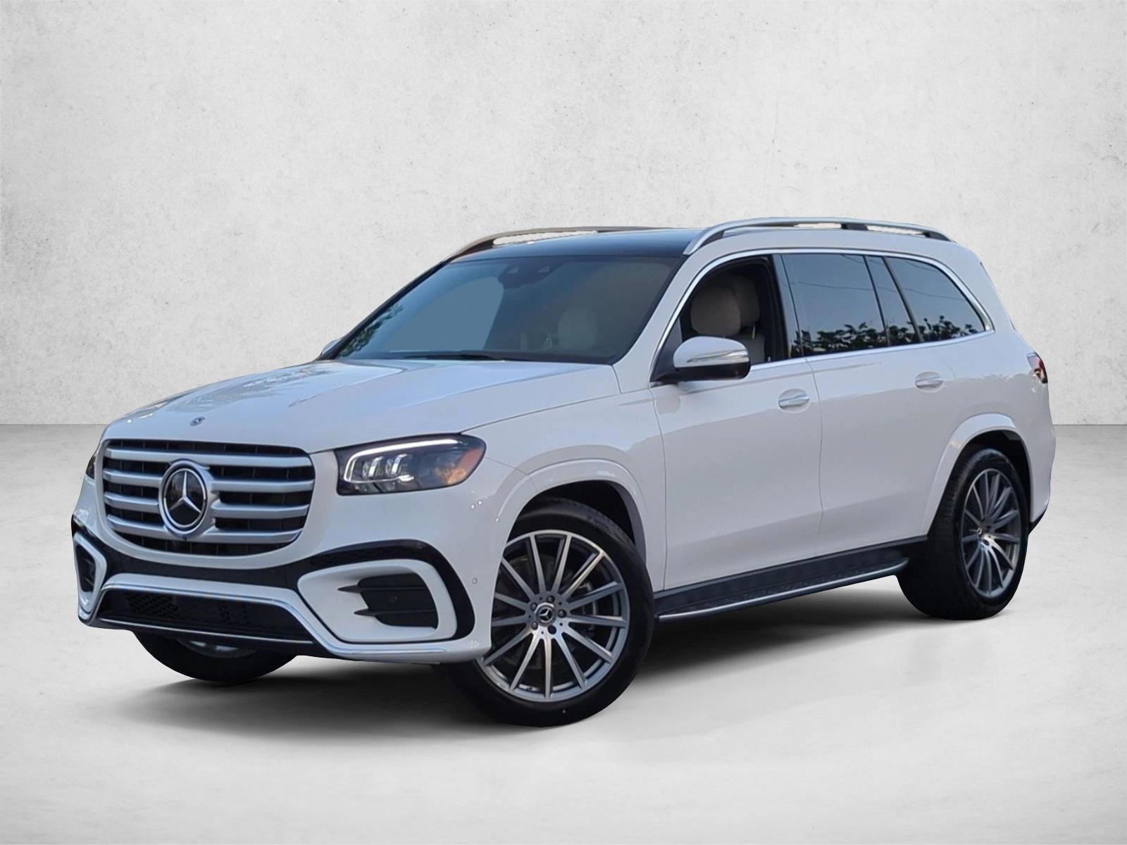 Thumbnail: 2026 Mercedes-Benz GLS - 1