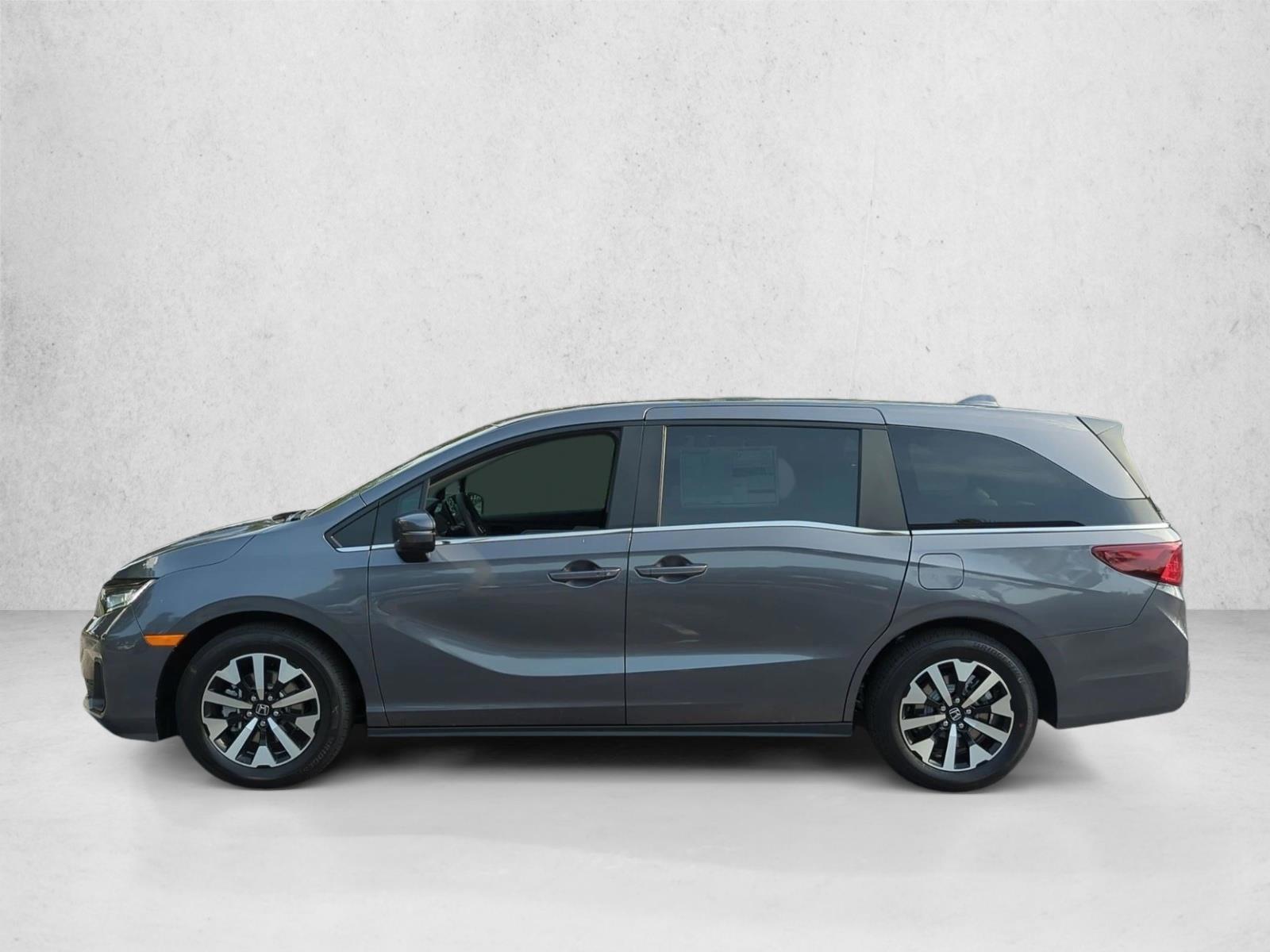 Thumbnail: 2026 Honda Odyssey - 2