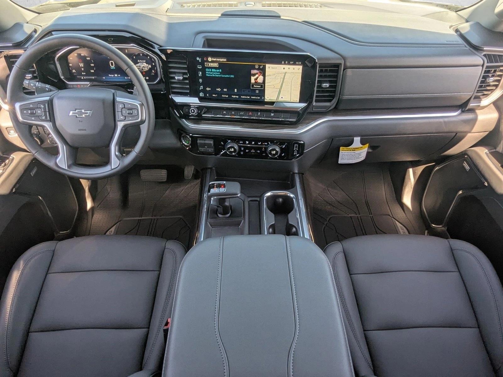 Thumbnail: 2026 Chevrolet Silverado 1500 - 4