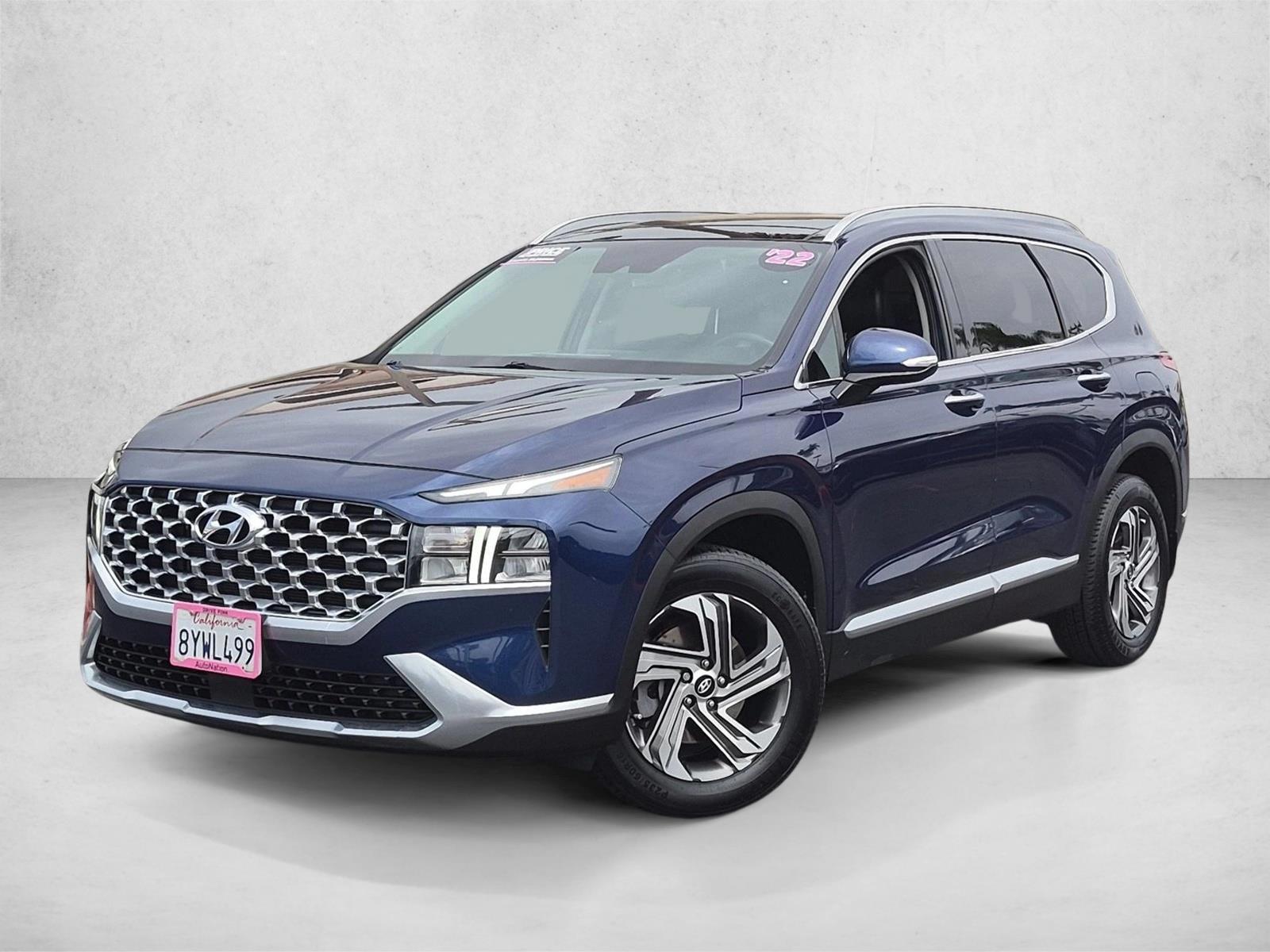 Thumbnail: 2022 Hyundai Santa Fe - 1