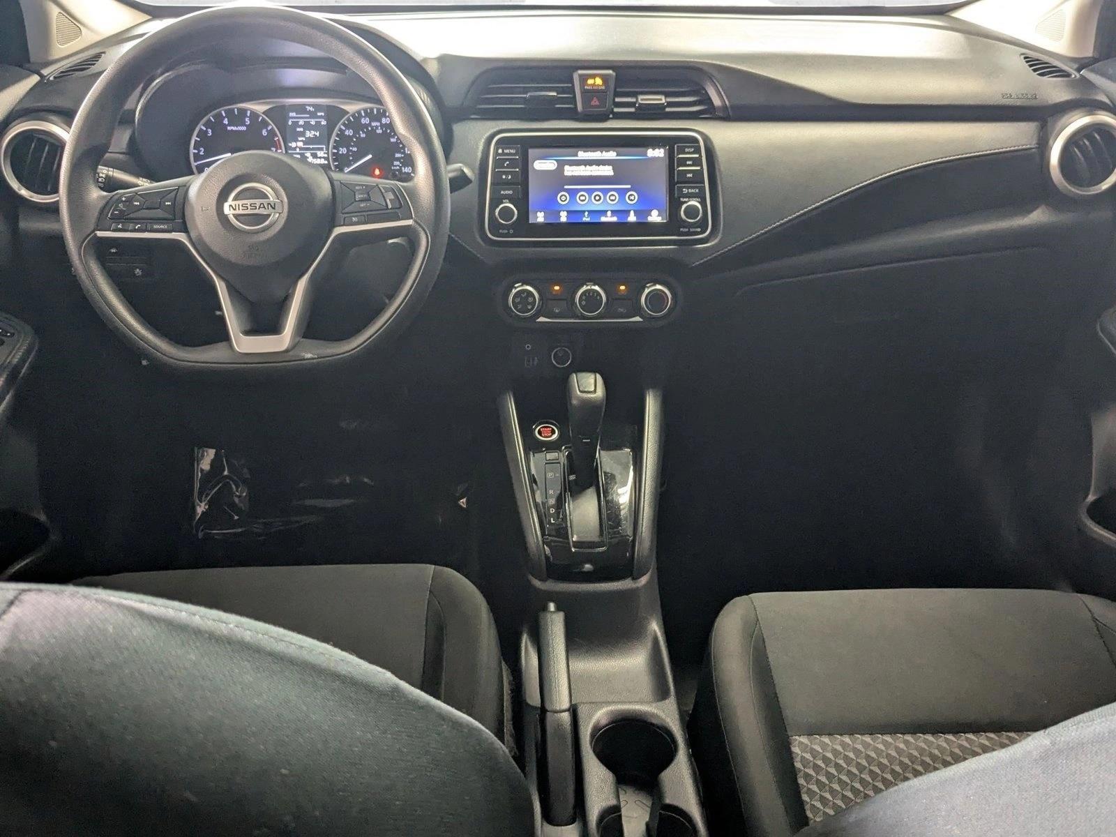 Thumbnail: 2021 Nissan Versa - 4