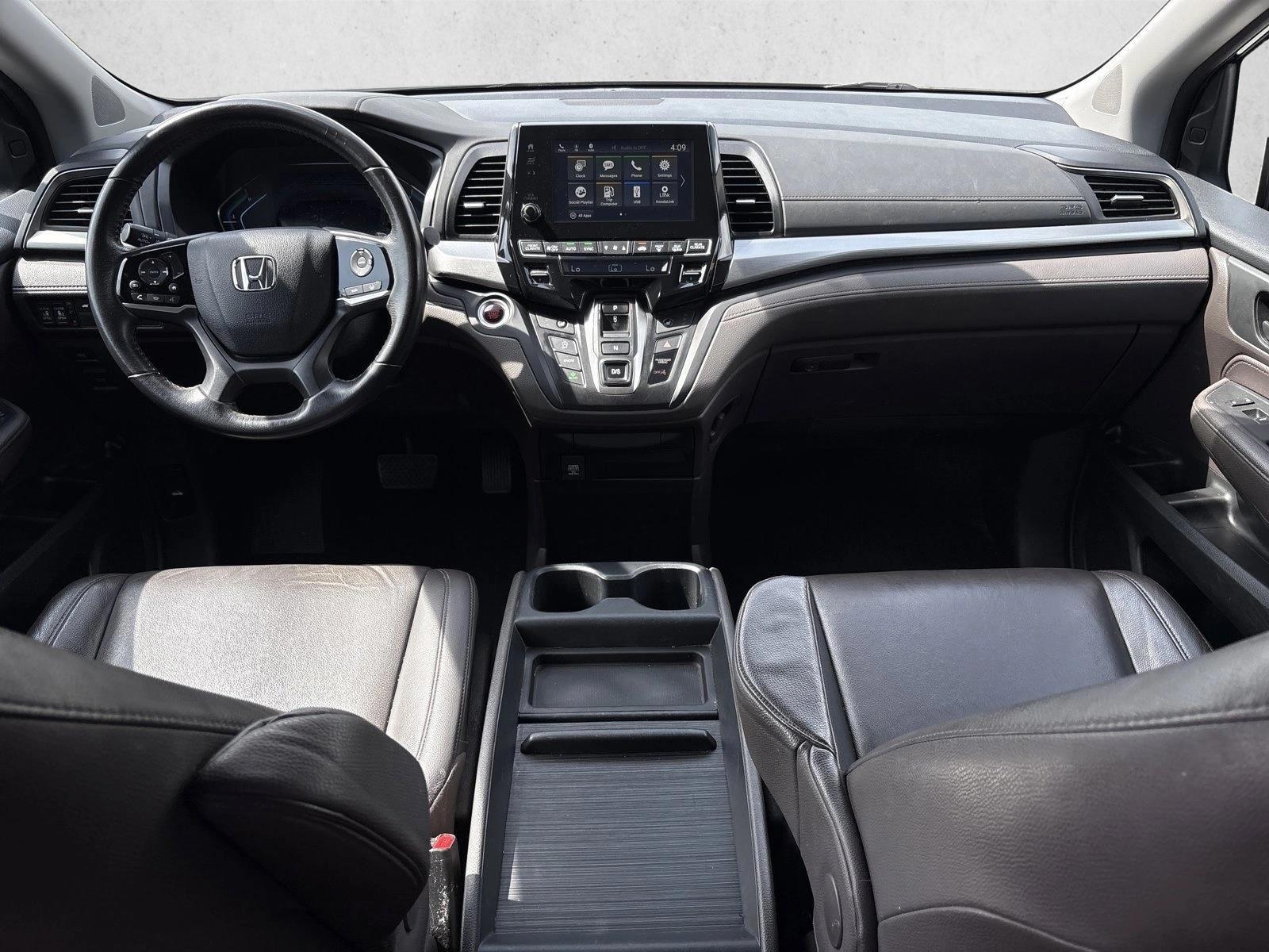 Thumbnail: 2020 Honda Odyssey - 3