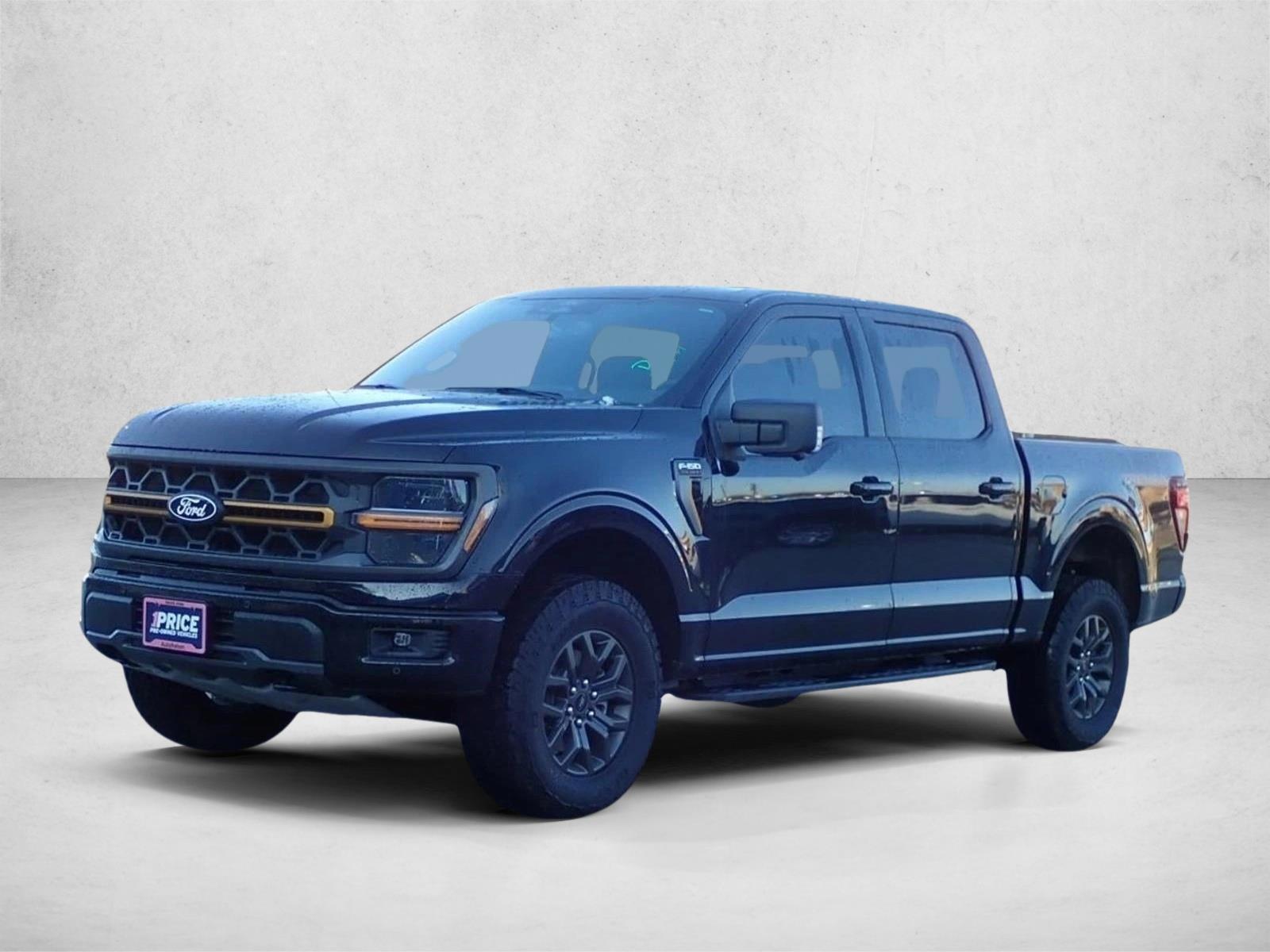 Thumbnail: 2025 Ford F-150 - 1