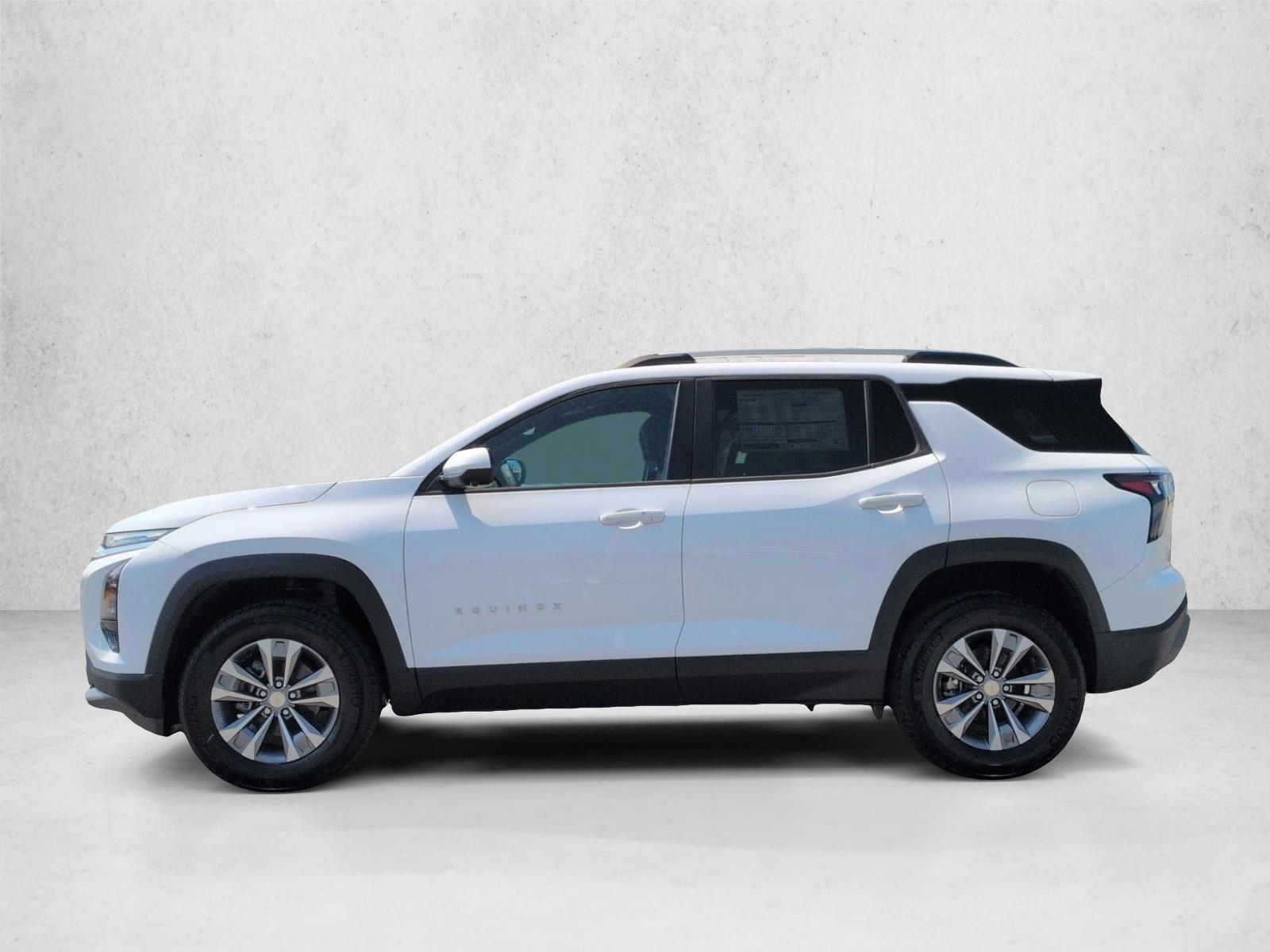 Thumbnail: 2026 Chevrolet Equinox - 2