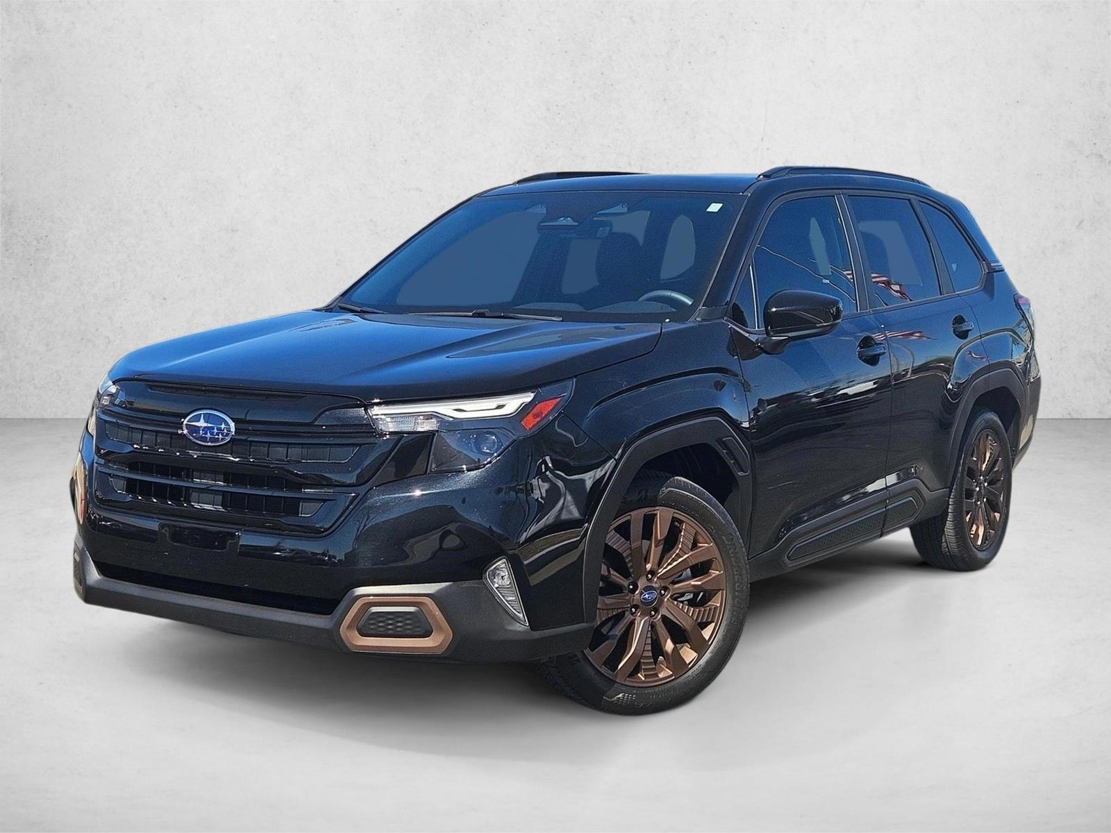 Thumbnail: 2025 Subaru Forester - 1