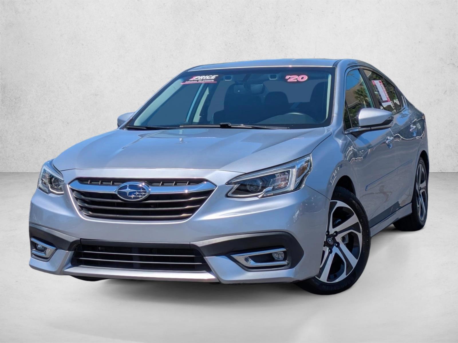Thumbnail: 2020 Subaru Legacy - 1