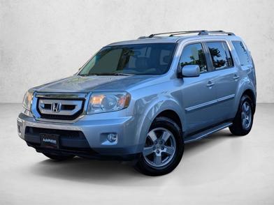 2010 Honda Pilot EX-L -
                  San Jose, CA