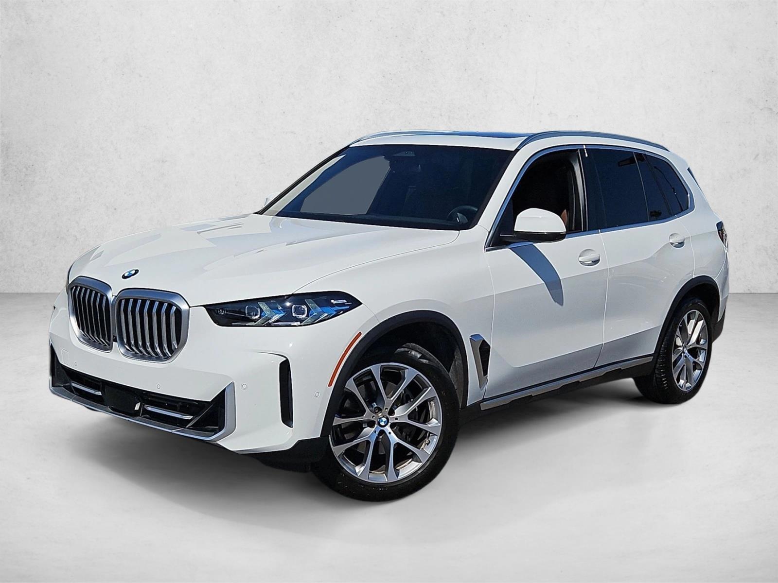 Thumbnail: 2024 BMW X5 - 1