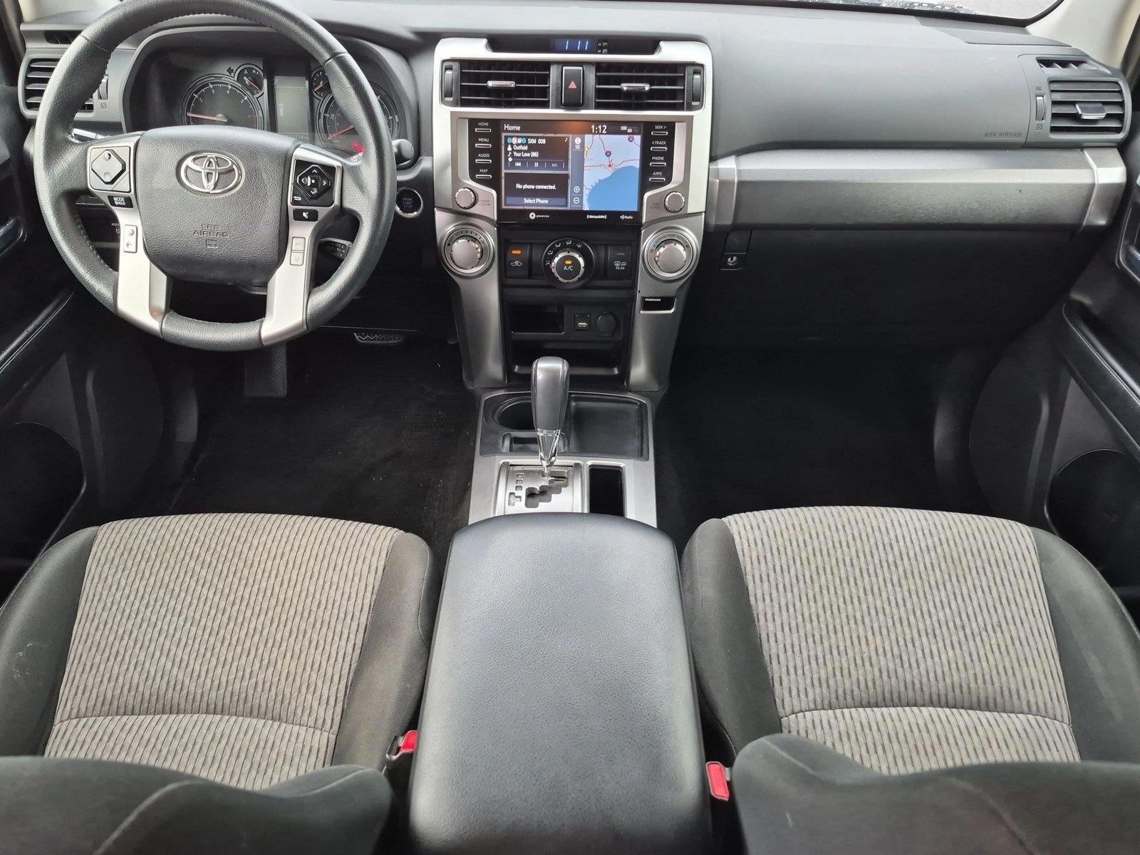 Thumbnail: 2022 Toyota 4Runner - 2