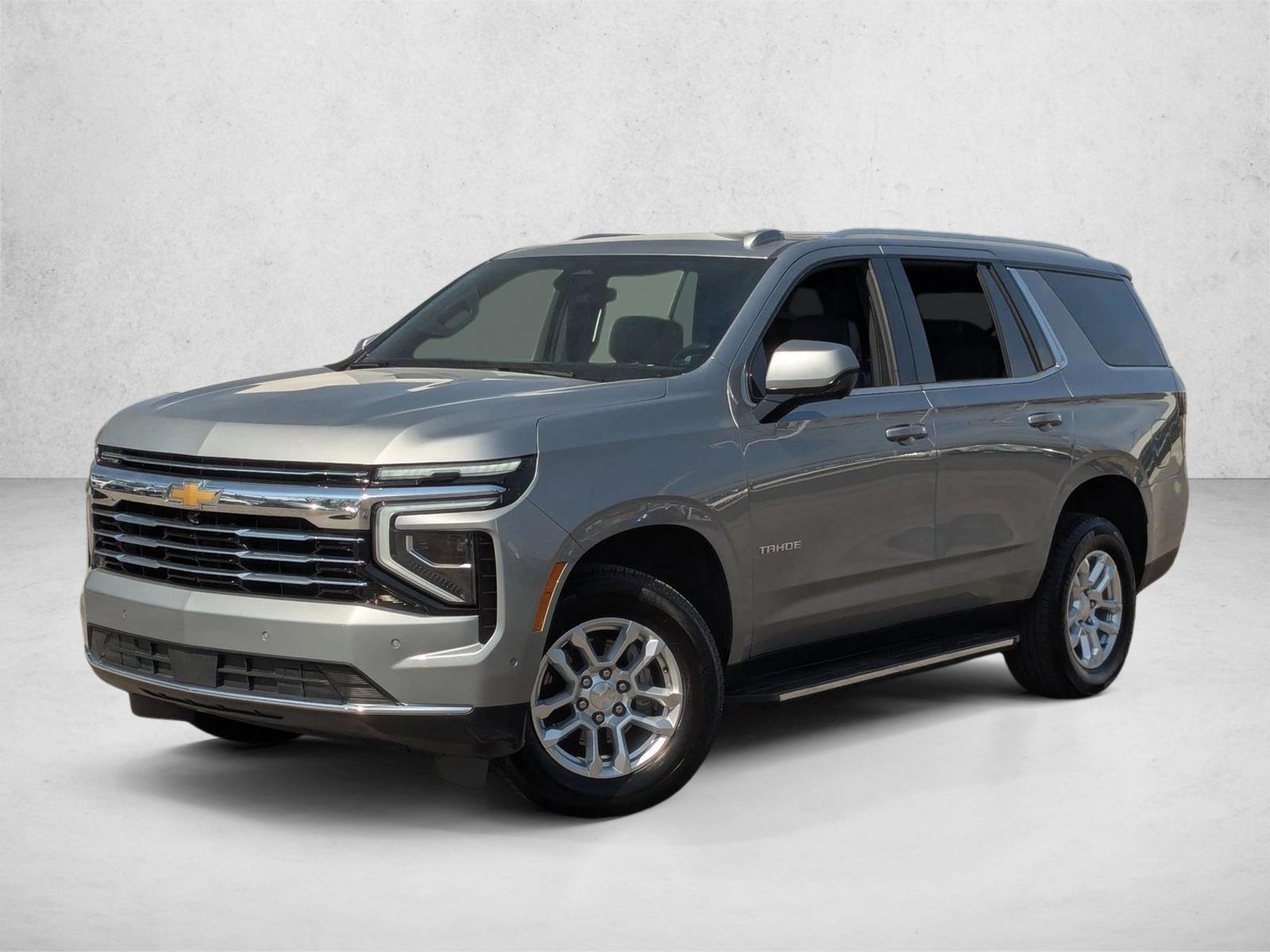 Thumbnail: 2025 Chevrolet Tahoe - 1