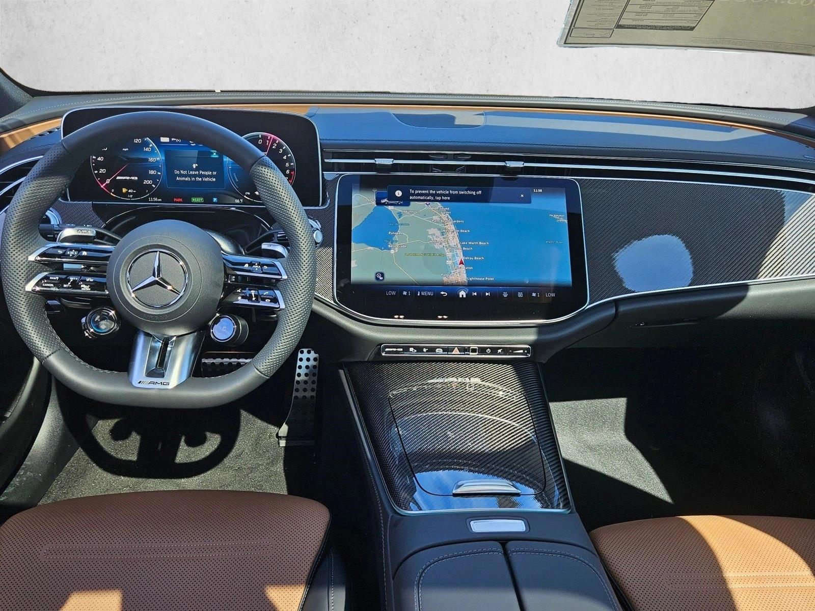 Thumbnail: 2026 Mercedes-Benz E-Class - 4