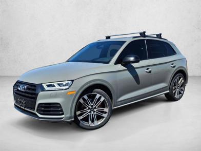 2019 Audi SQ5 Premium Plus -
                  Las Vegas, NV
