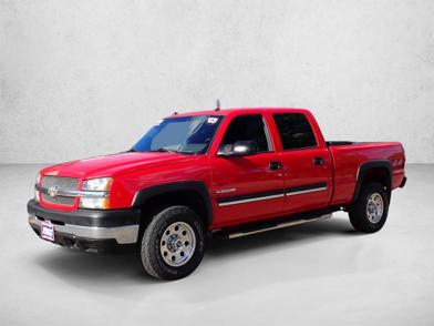 2003 Chevrolet Silverado 2500 LT -
                  Centennial, CO